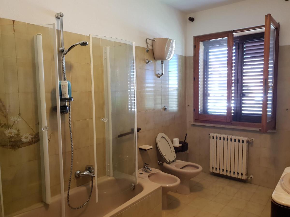 Viliam b&b Olbia Bagian luar foto
