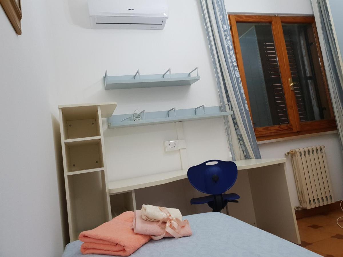 Viliam b&b Olbia Bagian luar foto