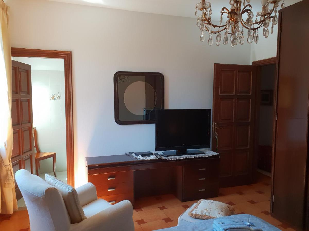 Viliam b&b Olbia Bagian luar foto