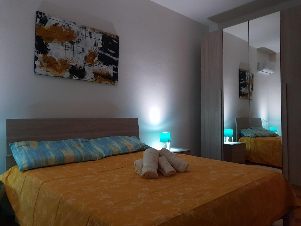 Viliam b&b Olbia Bagian luar foto