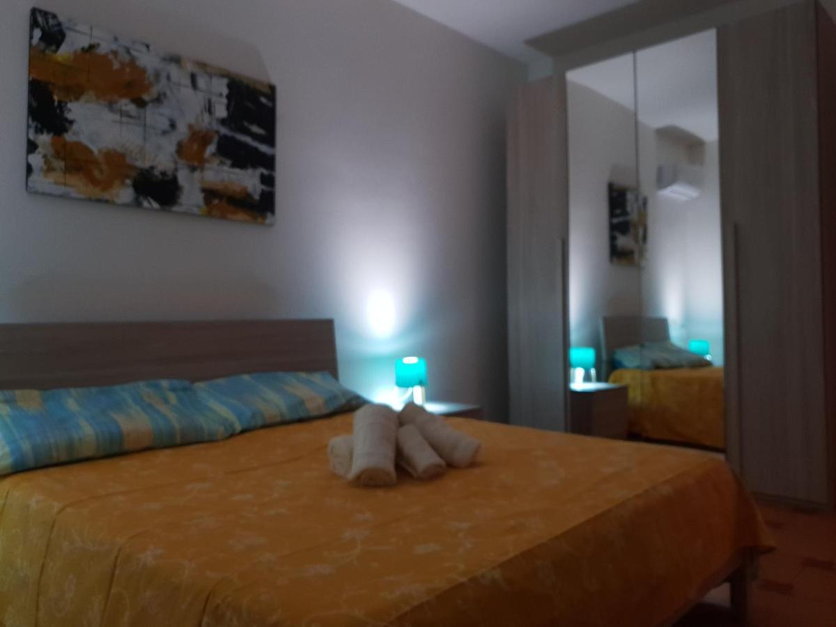 Viliam b&b Olbia Bagian luar foto
