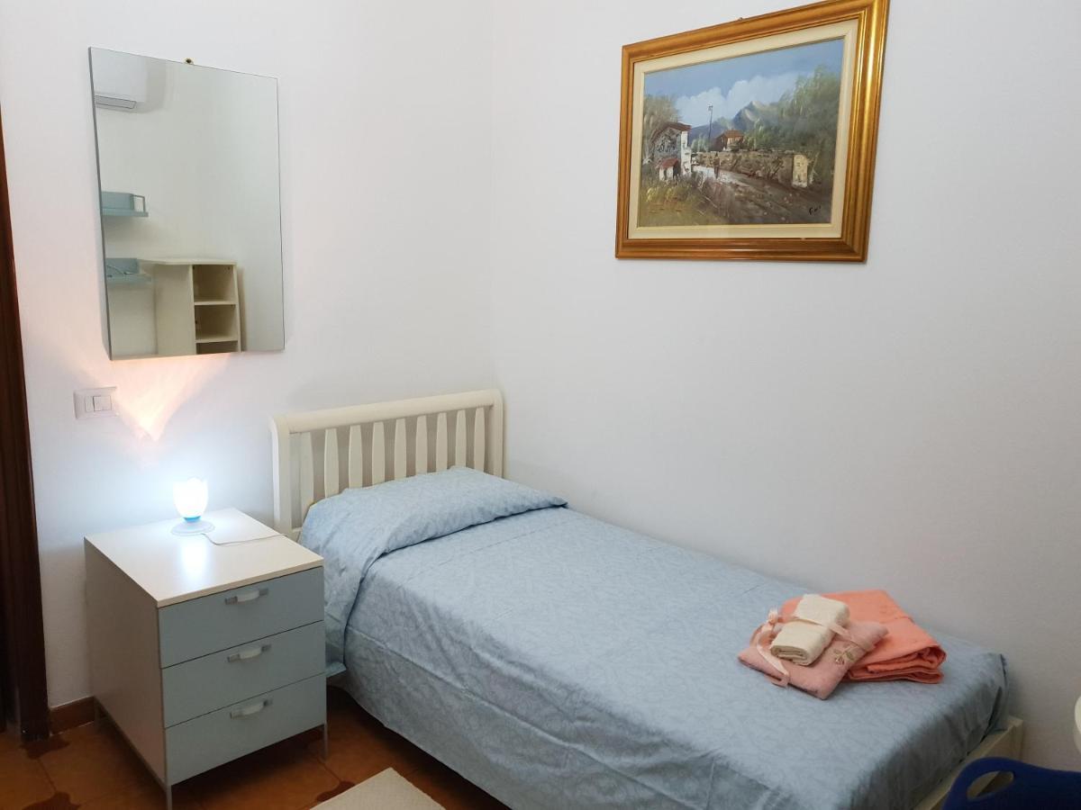 Viliam b&b Olbia Bagian luar foto